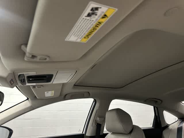 2025 Honda Accord SE Platinum White Pearl at Honda of Clear Lake