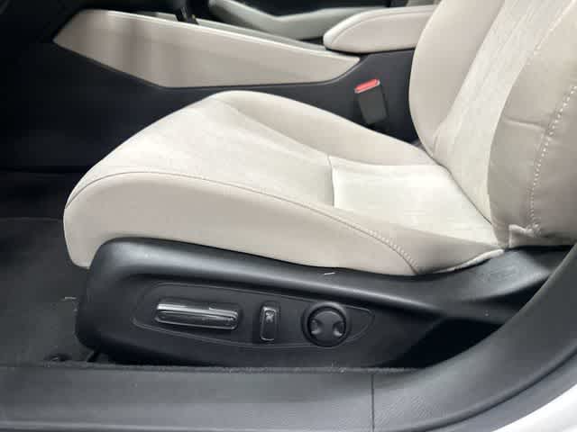 2025 Honda Accord SE Platinum White Pearl at Honda of Clear Lake
