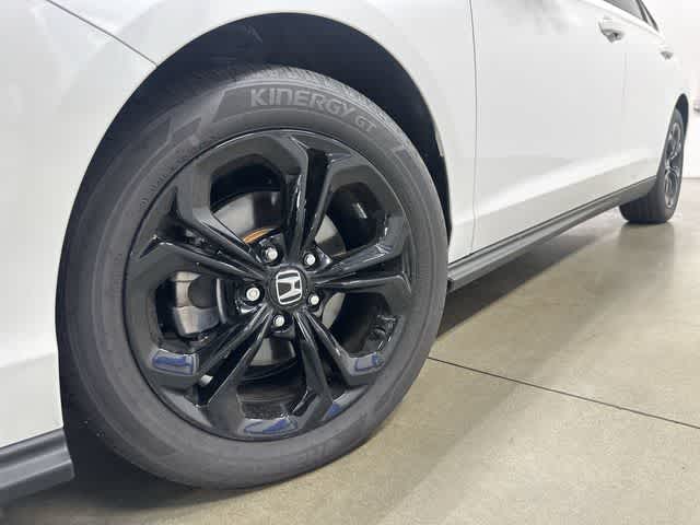 2025 Honda Accord SE Platinum White Pearl at Honda of Clear Lake