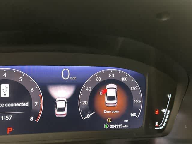 2025 Honda Accord SE Platinum White Pearl at Honda of Clear Lake