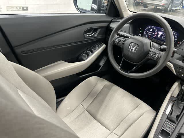 2026 Honda Accord SE Gray at Honda of Clear Lake