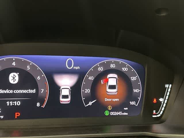 2026 Honda Accord SE Gray at Honda of Clear Lake