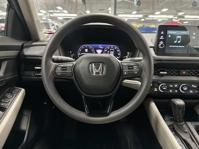 2026 Honda Accord SE Gray at Honda of Clear Lake