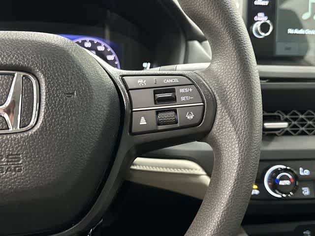 2026 Honda Accord SE Gray at Honda of Clear Lake