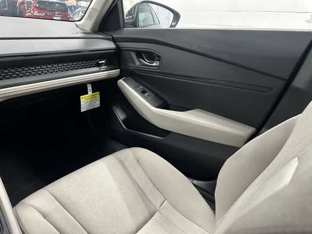 2026 Honda Accord SE Gray at Honda of Clear Lake