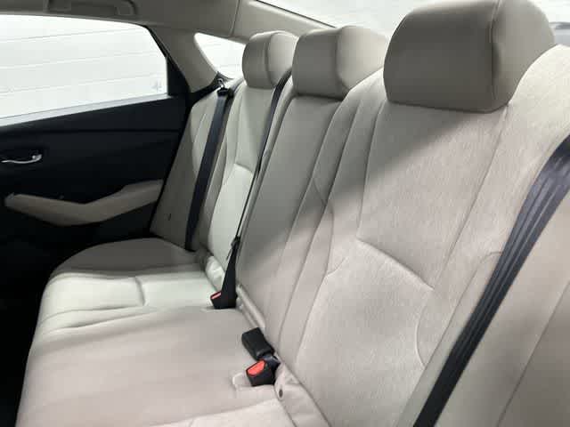2026 Honda Accord SE Gray at Honda of Clear Lake