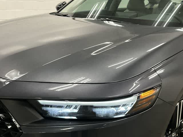 2026 Honda Accord SE Gray at Honda of Clear Lake
