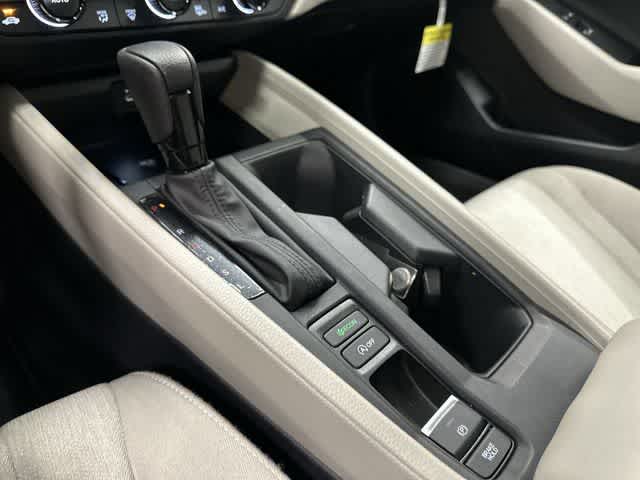 2026 Honda Accord SE Gray at Honda of Clear Lake