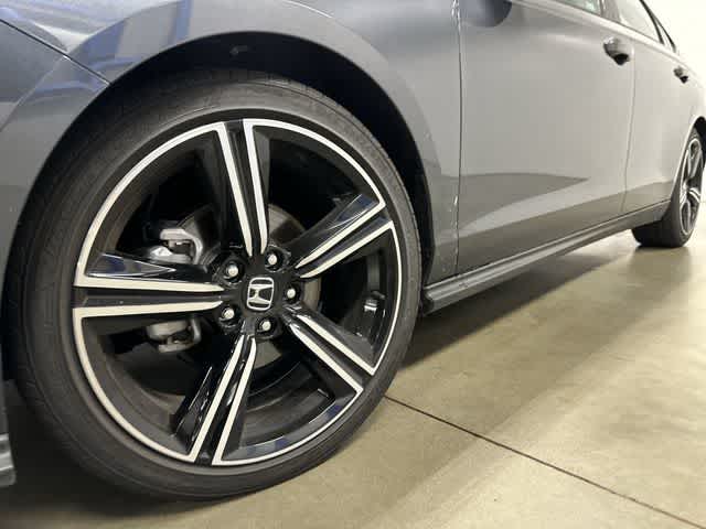 2026 Honda Accord SE Gray at Honda of Clear Lake