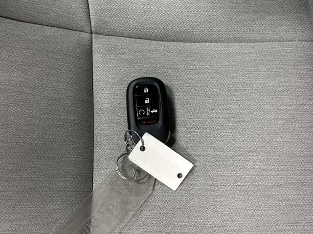 2026 Honda Accord SE Gray at Honda of Clear Lake