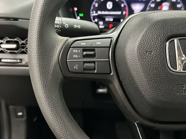 2026 Honda Accord SE Gray at Honda of Clear Lake
