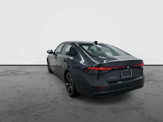 2026 Honda Accord SE Gray at Honda of Clear Lake