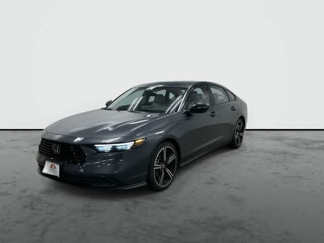 2026 Honda Accord SE Gray at Honda of Clear Lake