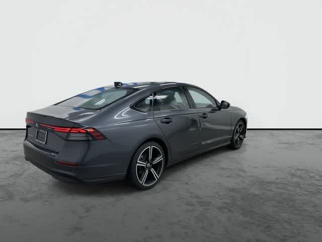 2026 Honda Accord SE Gray at Honda of Clear Lake