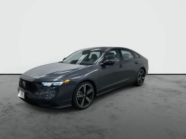 2026 Honda Accord SE Gray at Honda of Clear Lake