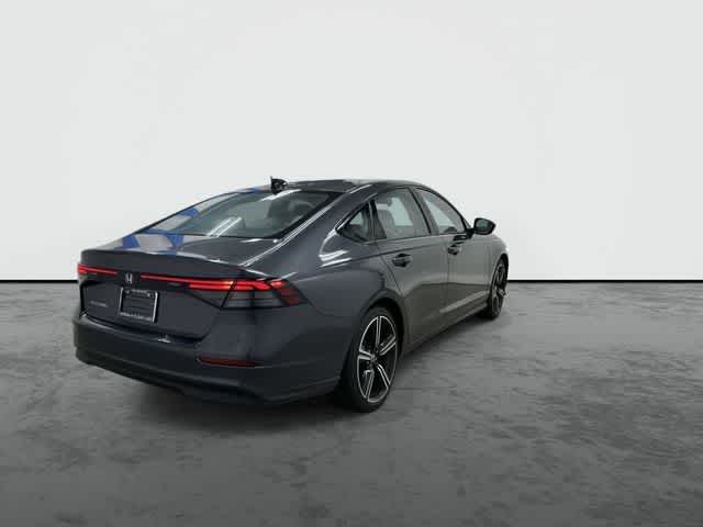 2026 Honda Accord SE Gray at Honda of Clear Lake