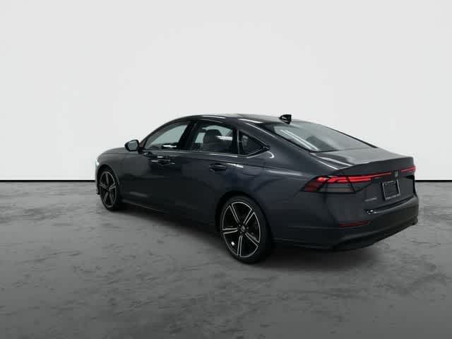 2026 Honda Accord SE Gray at Honda of Clear Lake