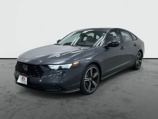 2026 Honda Accord SE Gray at Honda of Clear Lake