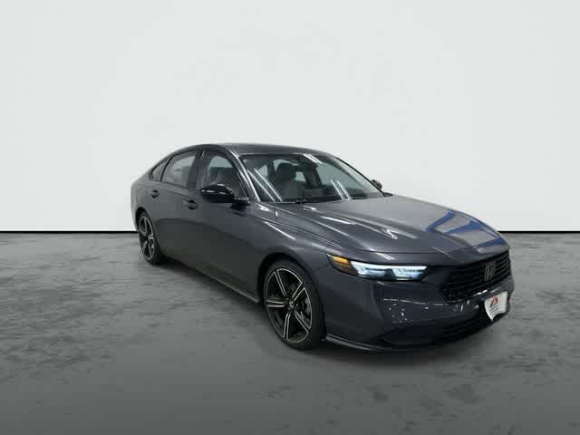 2026 Honda Accord SE Gray at Honda of Clear Lake