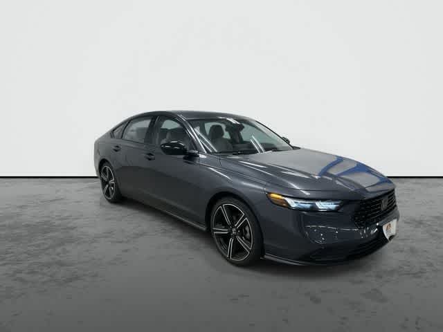 2026 Honda Accord SE Gray at Honda of Clear Lake