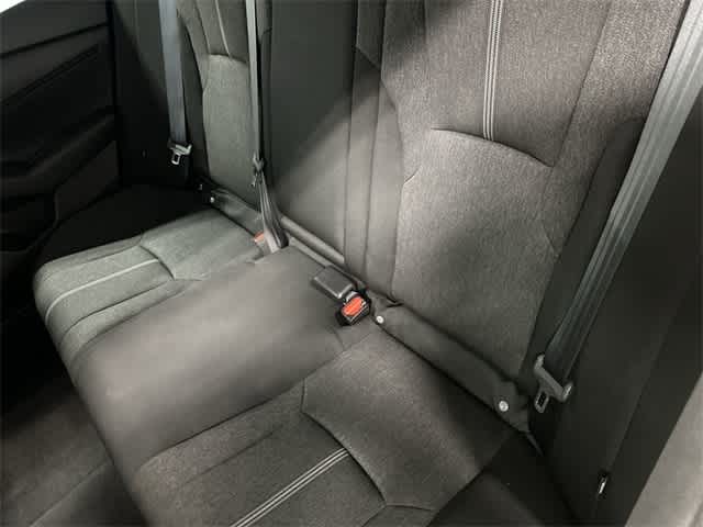 2024 Honda Accord Hybrid Sport Crystal Black Pearl at Honda of Clear Lake