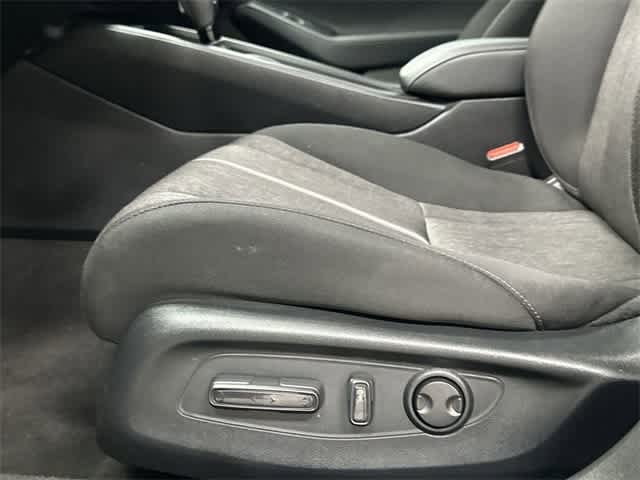 2024 Honda Accord Hybrid Sport Crystal Black Pearl at Honda of Clear Lake