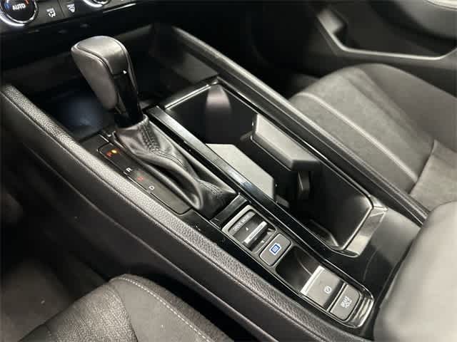 2024 Honda Accord Hybrid Sport Crystal Black Pearl at Honda of Clear Lake