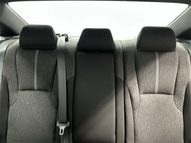 2024 Honda Accord Hybrid Sport Crystal Black Pearl at Honda of Clear Lake