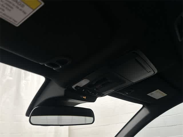 2024 Honda Accord Hybrid Sport Crystal Black Pearl at Honda of Clear Lake