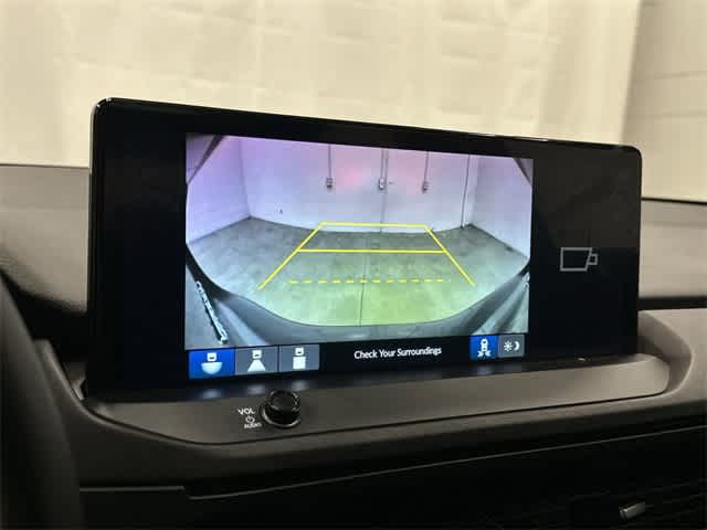 2024 Honda Accord Hybrid Sport Crystal Black Pearl at Honda of Clear Lake