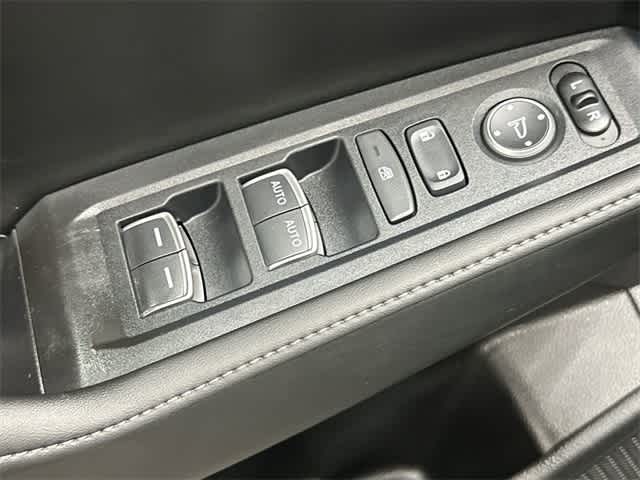 2024 Honda Accord Hybrid Sport Crystal Black Pearl at Honda of Clear Lake