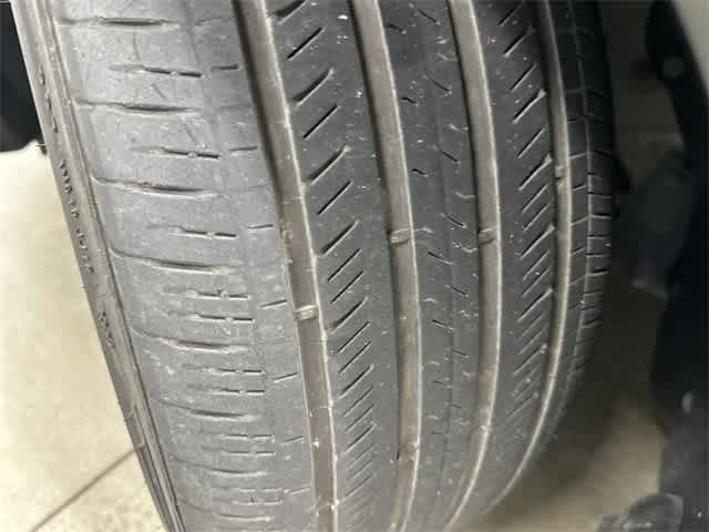 2024 Honda Accord Hybrid Sport Crystal Black Pearl at Honda of Clear Lake