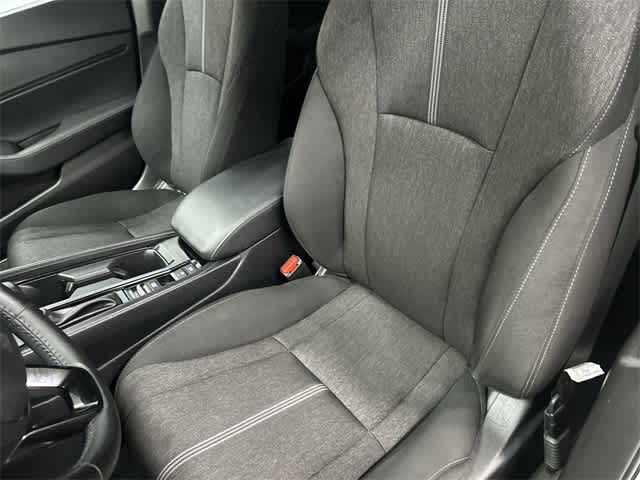 2024 Honda Accord Hybrid Sport Crystal Black Pearl at Honda of Clear Lake