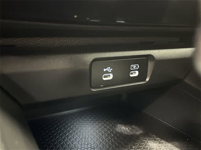 2024 Honda Accord Hybrid Sport Crystal Black Pearl at Honda of Clear Lake