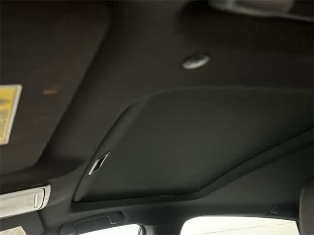 2024 Honda Accord Hybrid Sport Crystal Black Pearl at Honda of Clear Lake