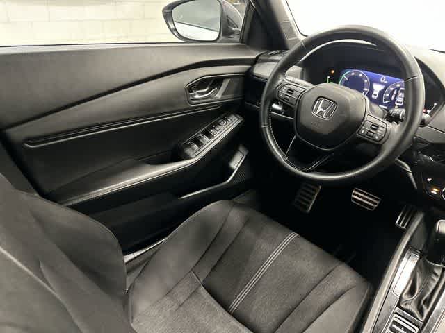 2025 Honda Accord Hybrid Sport Platinum White Pearl at Lexus of Clear Lake