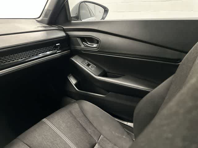 2025 Honda Accord Hybrid Sport Platinum White Pearl at Lexus of Clear Lake