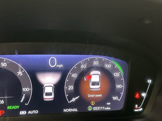 2025 Honda Accord Hybrid Sport Platinum White Pearl at Lexus of Clear Lake