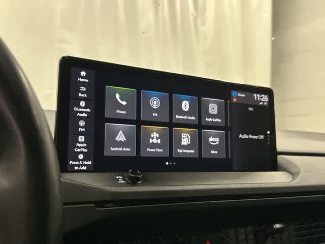 2025 Honda Accord Hybrid Sport Platinum White Pearl at Lexus of Clear Lake