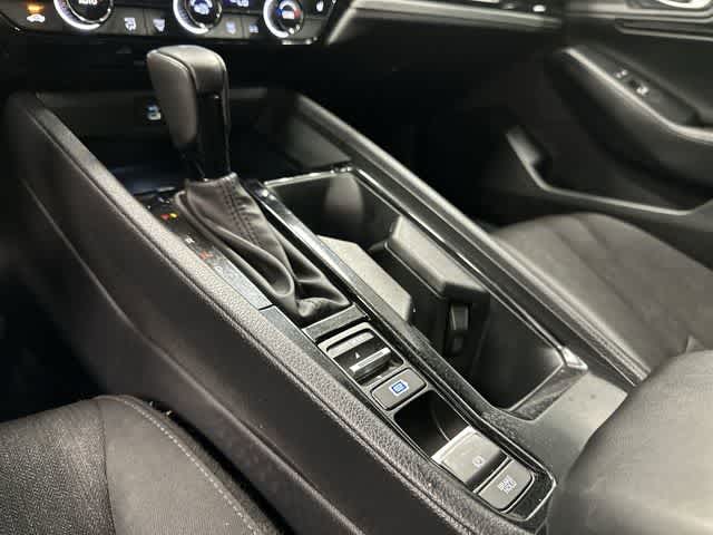 2025 Honda Accord Hybrid Sport Platinum White Pearl at Lexus of Clear Lake