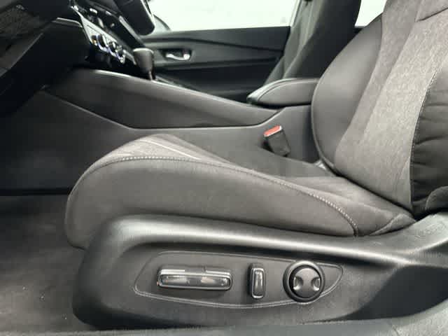 2025 Honda Accord Hybrid Sport Platinum White Pearl at Lexus of Clear Lake