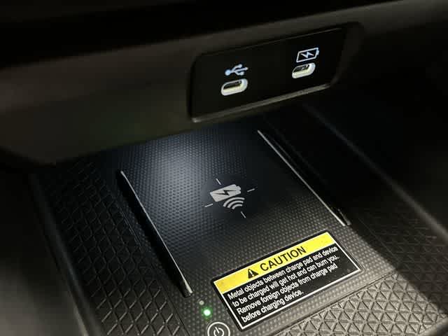 2025 Honda Accord Hybrid Sport Platinum White Pearl at Lexus of Clear Lake