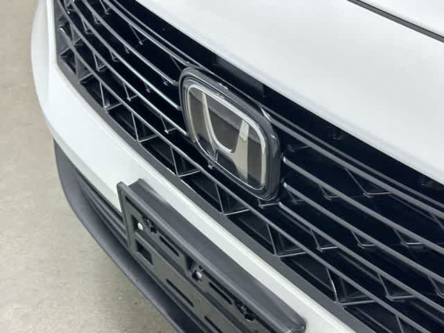 2025 Honda Accord Hybrid Sport Platinum White Pearl at Lexus of Clear Lake