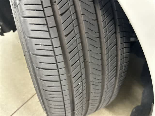 2025 Honda Accord Hybrid Sport Platinum White Pearl at Honda of Clear Lake