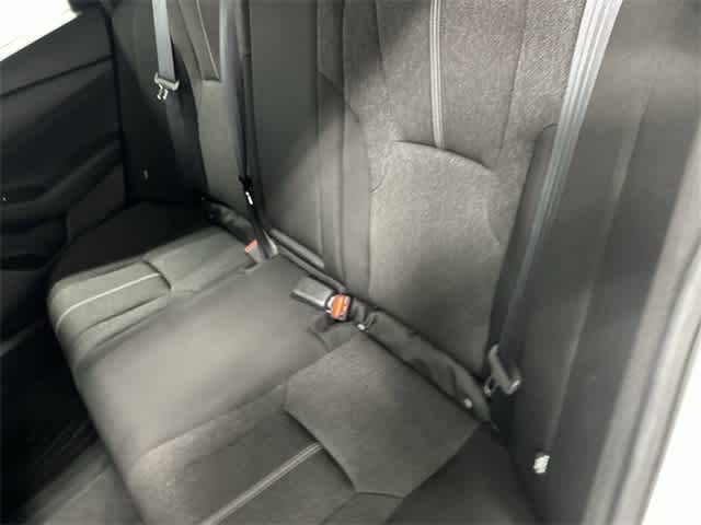 2025 Honda Accord Hybrid Sport Platinum White Pearl at Honda of Clear Lake