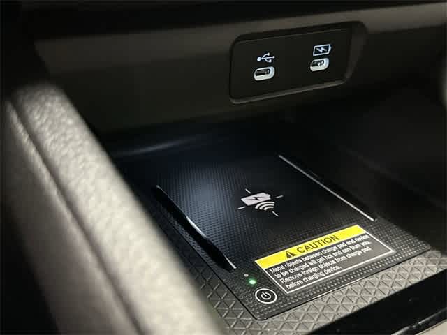 2025 Honda Accord Hybrid Sport Platinum White Pearl at Honda of Clear Lake