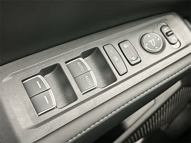 2025 Honda Accord Hybrid Sport Platinum White Pearl at Honda of Clear Lake