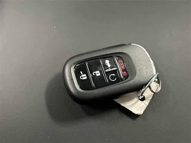 2025 Honda Accord Hybrid Sport Platinum White Pearl at Honda of Clear Lake