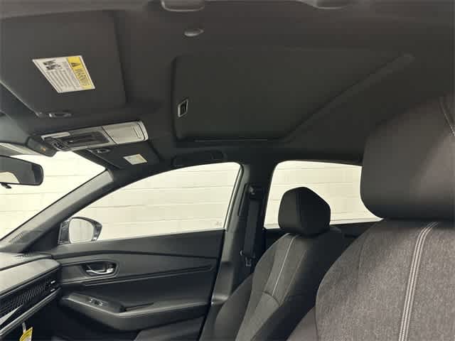 2025 Honda Accord Hybrid Sport Platinum White Pearl at Honda of Clear Lake