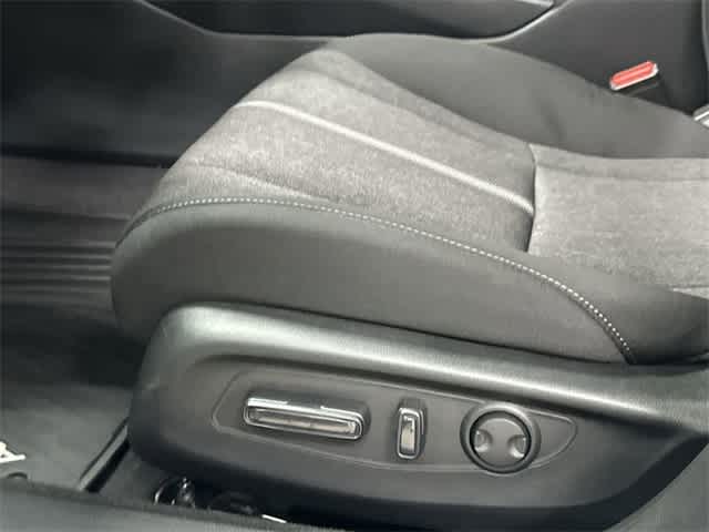 2025 Honda Accord Hybrid Sport Platinum White Pearl at Honda of Clear Lake